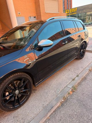 Volkswaguen Golf 2017
