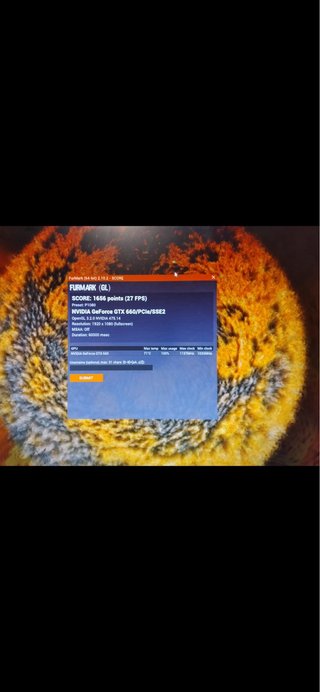 Gigabyte GTX 660 3GB VRAM WINDFORCE OC
