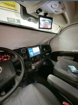 FIAT Ducato 2014 180cv Camper