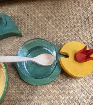 Conjunto Vintage para Aperitivo Vintage
