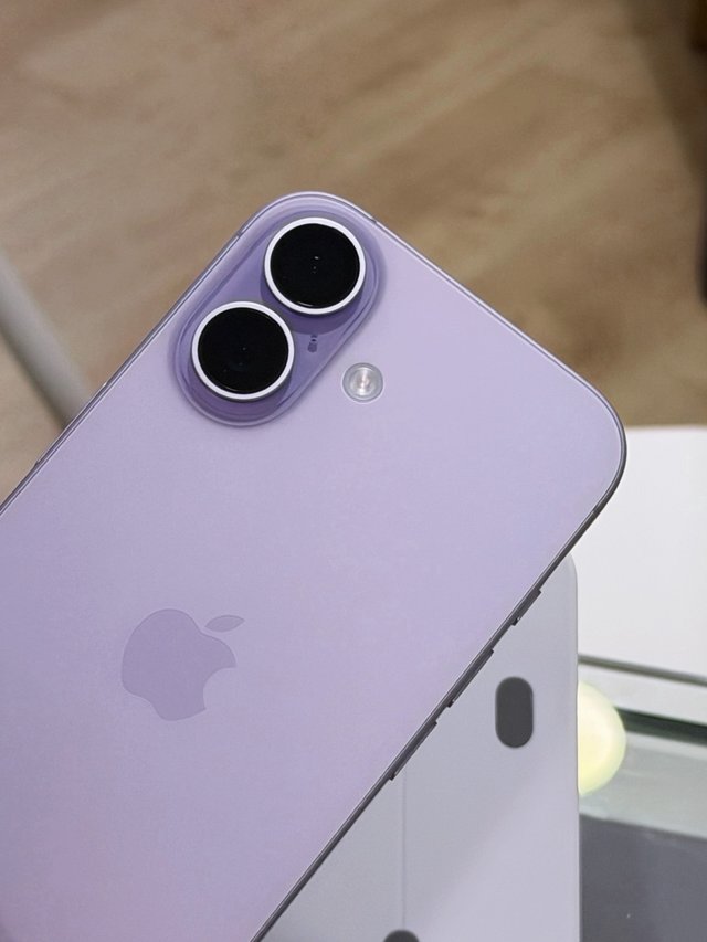 iPhone 17 256GB Lila - Como nuevo