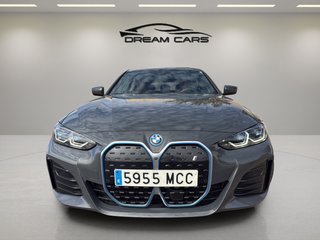 BMW i4 eDrive40 250 kW (340 CV)