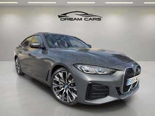BMW i4 eDrive40 250 kW (340 CV)
