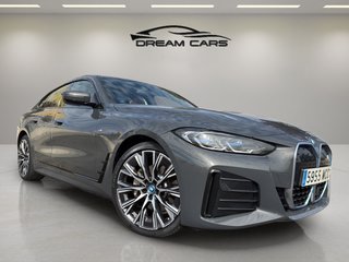 BMW i4 eDrive40 250 kW (340 CV)