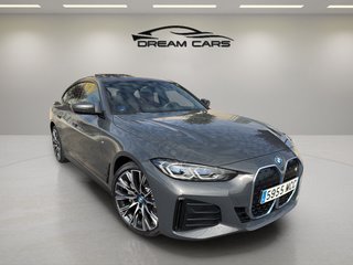 BMW i4 eDrive40 250 kW (340 CV)