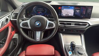 BMW i4 eDrive40 250 kW (340 CV)
