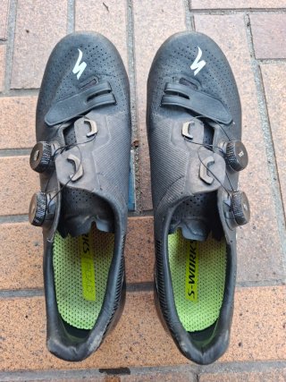 Zapatillas S-Works 7 Road Talla 43 Negras