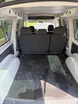 Volkswagen Caddy 2014