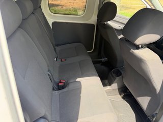 Volkswagen Caddy 2014
