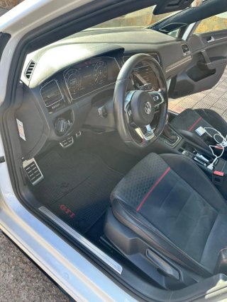 Volkswagen golf gti 2019