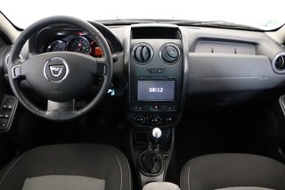2016 Dacia Duster I (2010->) 1.2 TCe 125 Laureate 4x2 (Euro 6)