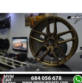 Llantas 19 ZP BMW Carbon Bronze ZP003