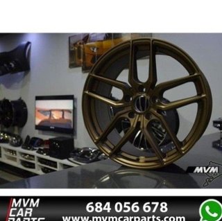 Llantas 19 ZP BMW Carbon Bronze ZP003