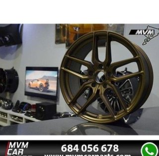 Llantas 19 ZP BMW Carbon Bronze ZP003