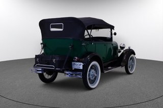 1928 Ford A A TUDOR