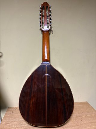 Laúd Alhambra 6P 1978