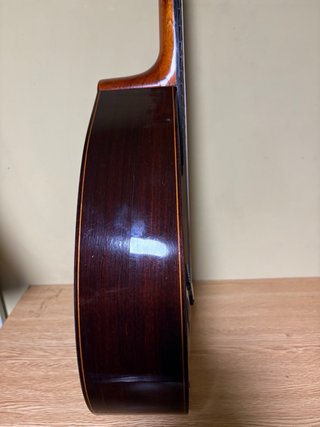 Laúd Alhambra 6P 1978