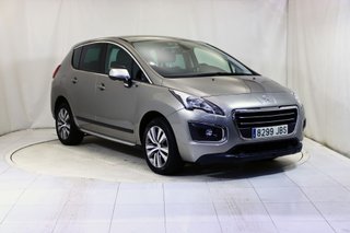 2014 Peugeot 3008 1.6 VTI STYLE 5P