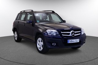 2009 Mercedes-Benz Clase GLK GLK-CLASS GLK 280 4MATIC 5P