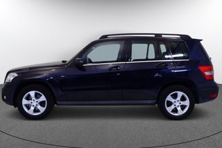 2009 Mercedes-Benz Clase GLK GLK-CLASS GLK 280 4MATIC 5P