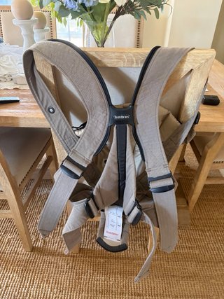 Mochila Porta Bebés BabyBjörn
