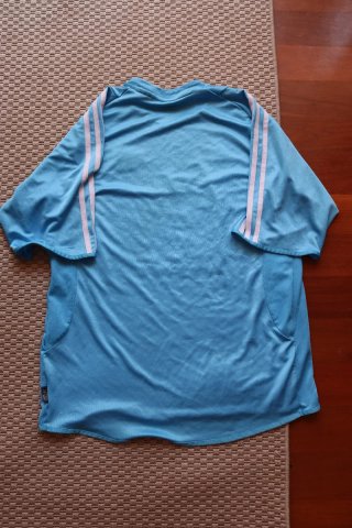 Camiseta fútbol vintage Marsella