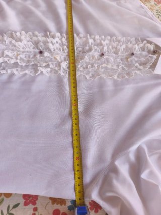 Traje campero completo con dos camisas.