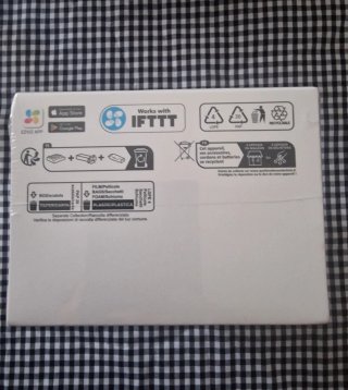Mirilla Digital EZVIZ DP2C