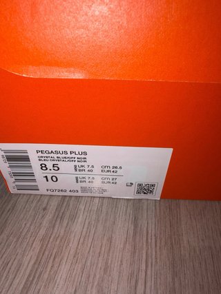 Nike Pegasus Plus Talla 42