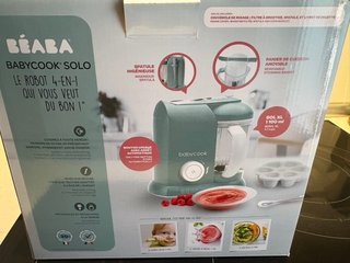 Robot de cocina Babycook Beaba