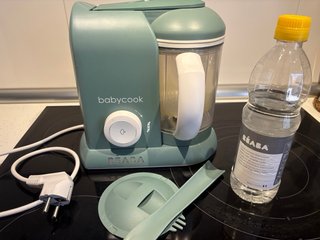 Robot de cocina Babycook Beaba