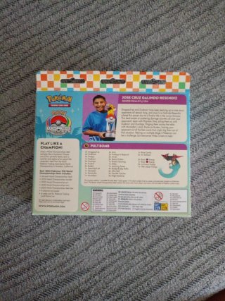 Pokémon World Championship 2025 Deck