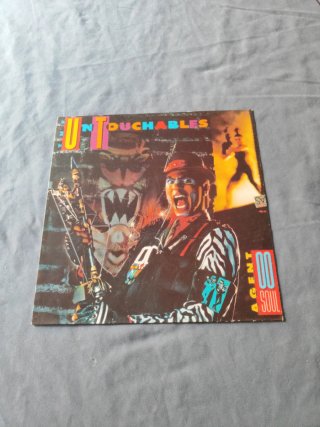 Vinilo The Untouchables - Agent OO Soul