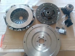Kit Embrague y Volante Motor 130.161 statim