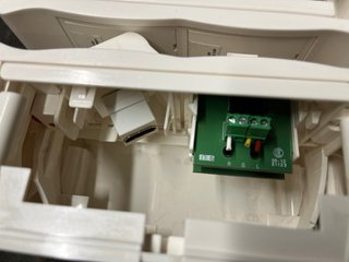 Cajetines HDMI, USB y Auxiliar