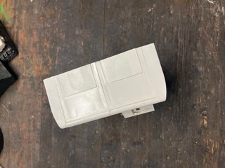 Cajetines HDMI, USB y Auxiliar