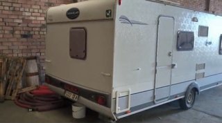 Se vende caravana caravelair