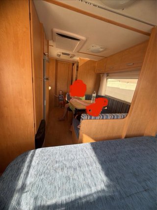 Se vende caravana caravelair