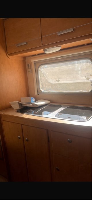 Se vende caravana caravelair