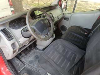 Renault Trafic 2004