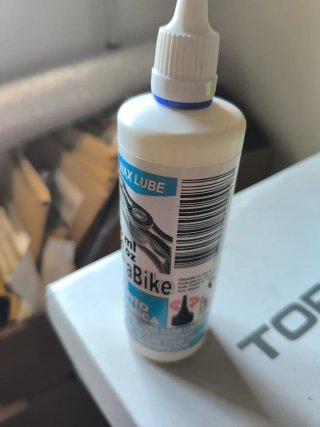 Cerabike Lubricante Cadena Bici Wax Lube PTFE
