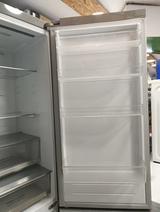 Nevera Combi LG No Frost 2.00x60cm