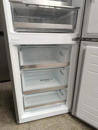 Nevera Combi LG No Frost 2.00x60cm