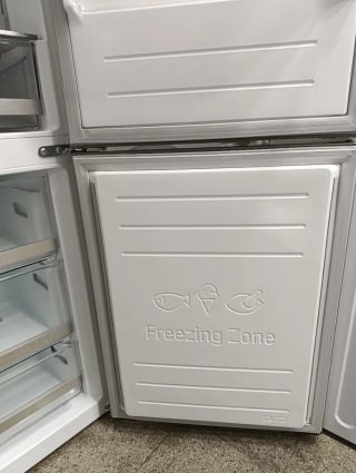 Nevera Combi LG No Frost 2.00x60cm
