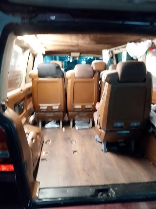 Mercedes-Benz Vito 1997
