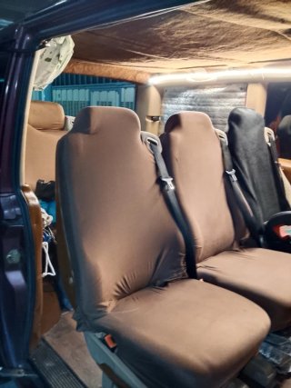 Mercedes-Benz Vito 1997