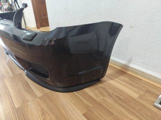 DEFENSA DELANTERA VW GOLF IV R32 NEGRA