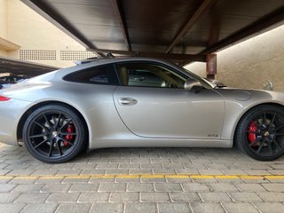 Porsche 911 S