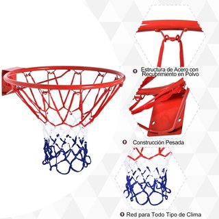 Canasta de baloncesto
