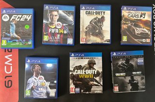 Videogiochi PS4